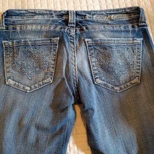 Big Star Crop Jeans size 29
